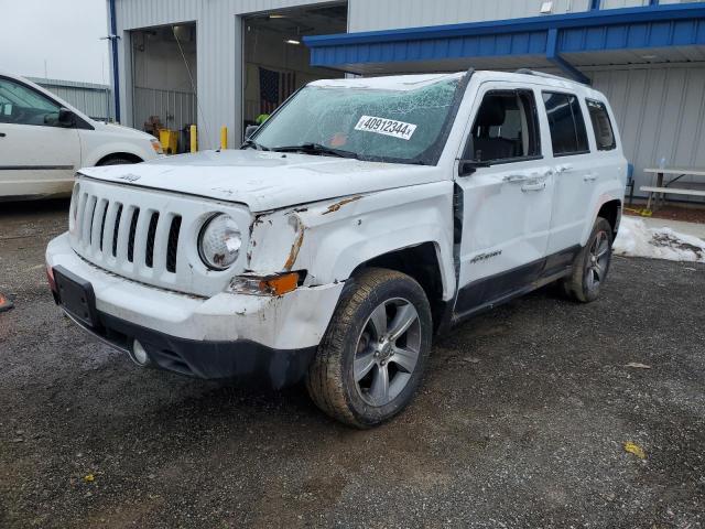 Image 1 of 2016 JEEP PATRIOT LATITUDE 2016 with VIN 1C4NJRFB2GD524107