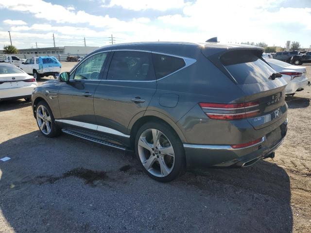 Obraz 2 z 2021 GENESIS GV80 BASE 2021 z VIN KMUHBDSB9MU059577
