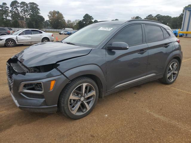 Obraz 1 z 2018 HYUNDAI KONA LIMITED 2018 z VIN KM8K33A59JU155552