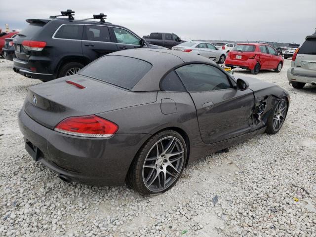 Image 3 of 2010 BMW Z4 SDRIVE35I 2010 with VIN WBALM7C52AE382308