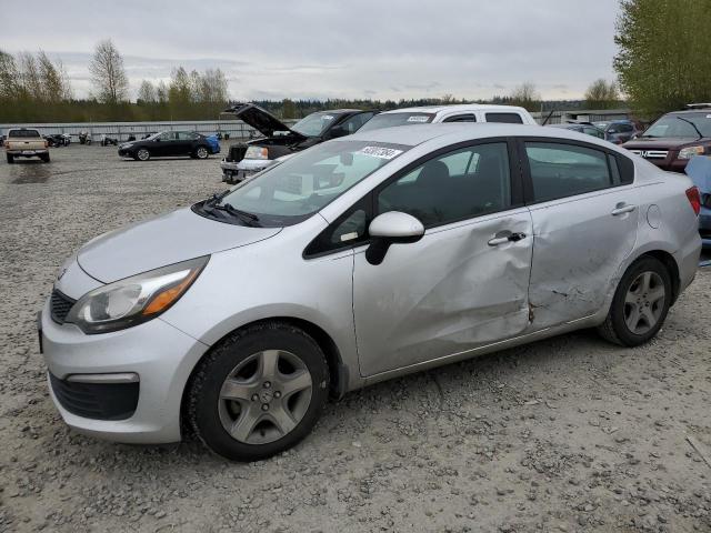 Изображение 1 2017 KIA RIO LX 2017 с VIN KNADM4A30H6011396