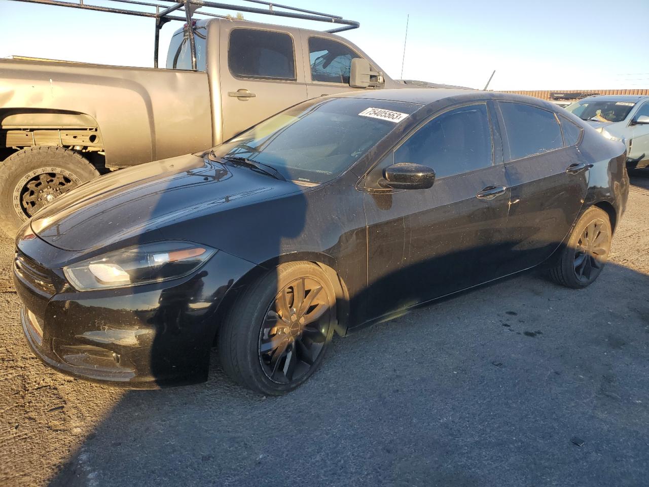 2016 DODGE DART SXT SPORT 2016 image