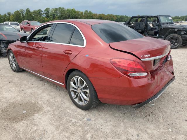 Obraz 2 z 2016 MERCEDES-BENZ C 300 2016 z VIN 55SWF4JB9GU122494