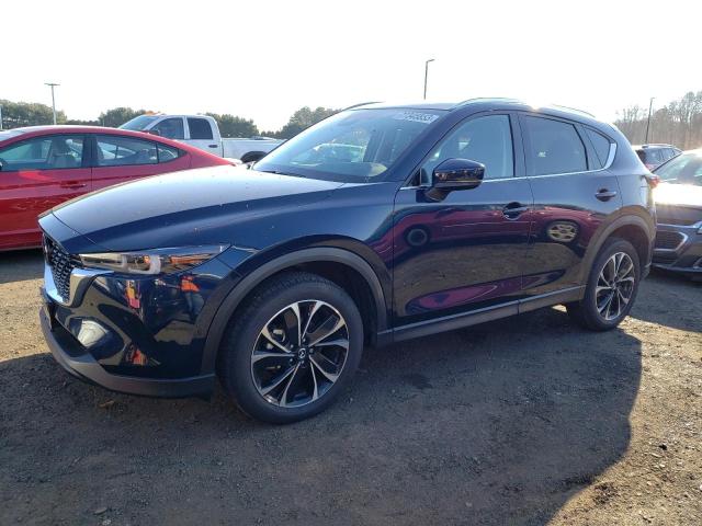 Изображение 1 2023 MAZDA CX-5 PREMIUM 2023 с VIN JM3KFBDM5P0183302
