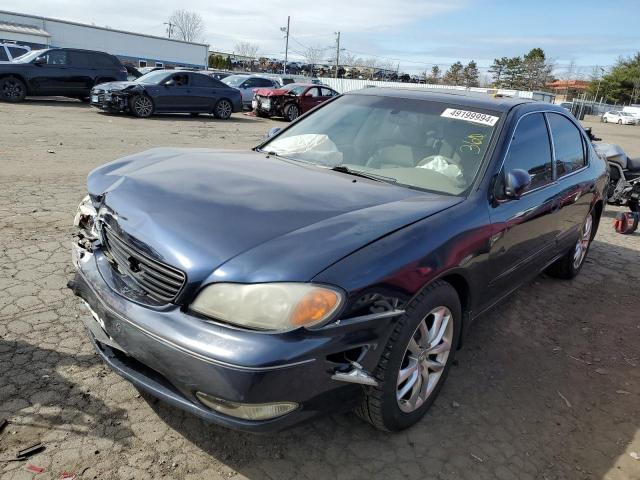 Image 1 of 2003 INFINITI I35  2003 with VIN JNKDA31A23T103672