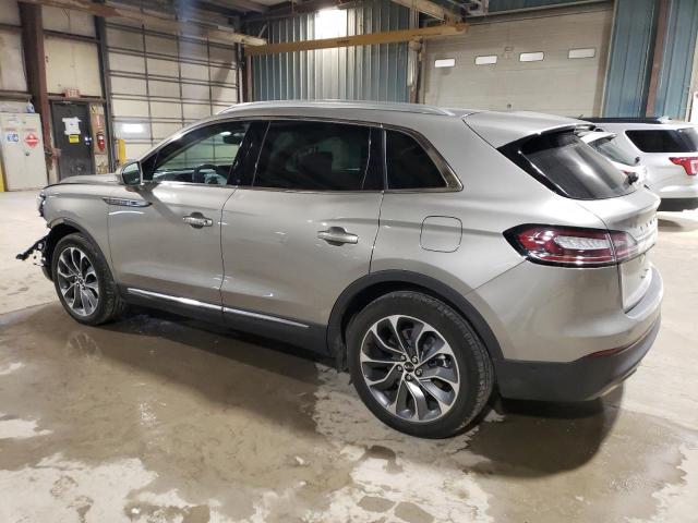 Изображение 2 2023 LINCOLN NAUTILUS RESERVE 2023 с VIN 2LMPJ8KP2PBL07196