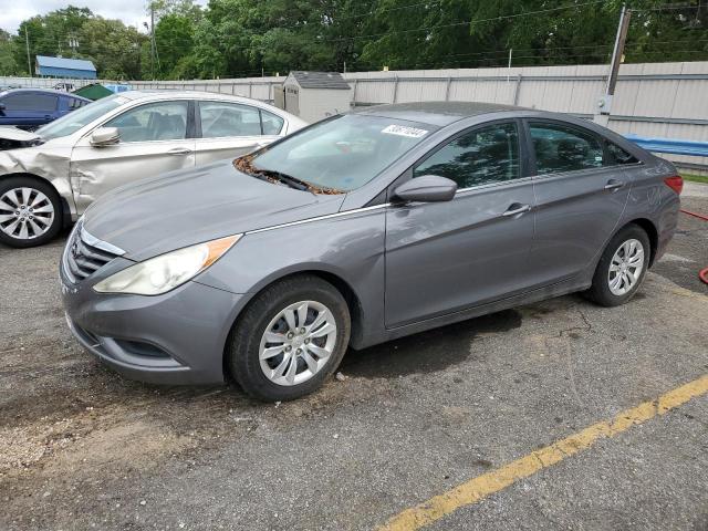 Obraz 1 z 2011 HYUNDAI SONATA GLS 2011 z VIN 5NPEB4AC0BH189898