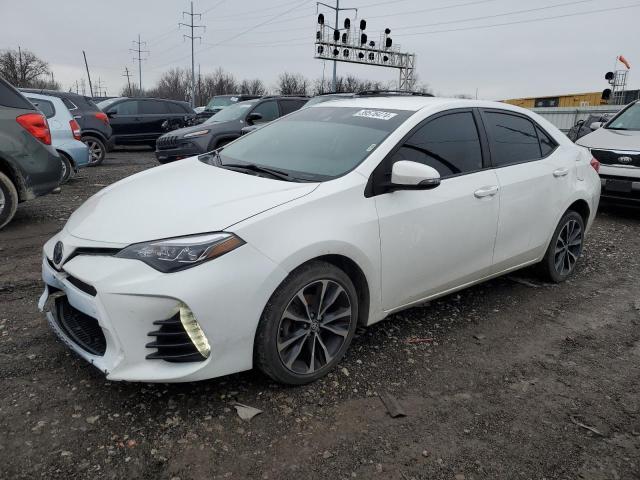Image 1 of 2017 TOYOTA COROLLA L 2017 with VIN 2T1BURHEXHC824574