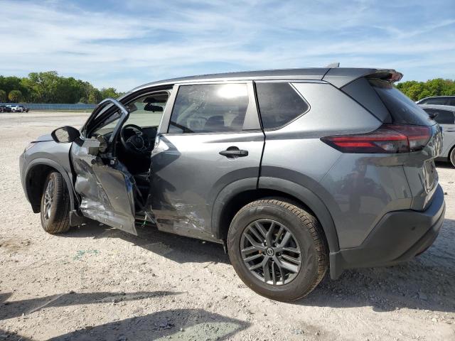 Image 2 of 2021 NISSAN ROGUE S 2021 with VIN 5N1AT3AAXMC708339