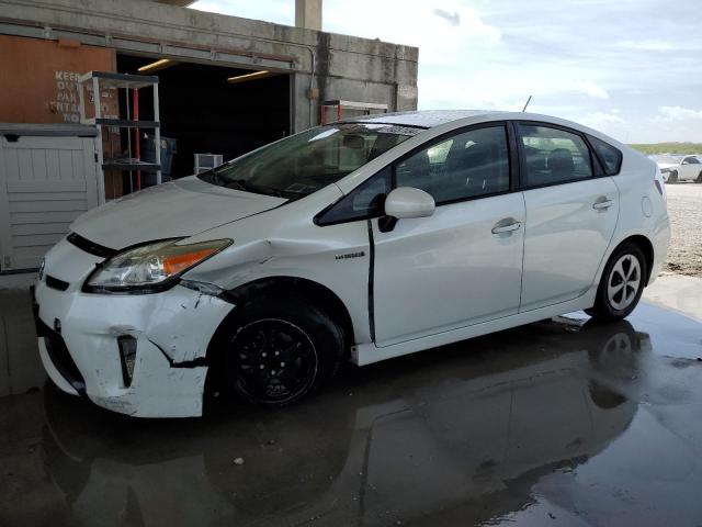 Image 1 of 2014 TOYOTA PRIUS  2014 with VIN JTDKN3DU7E1741224