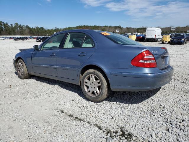 Изображение 2 2004 MERCEDES-BENZ E 320 2004 с VIN WDBUF65J24A451482