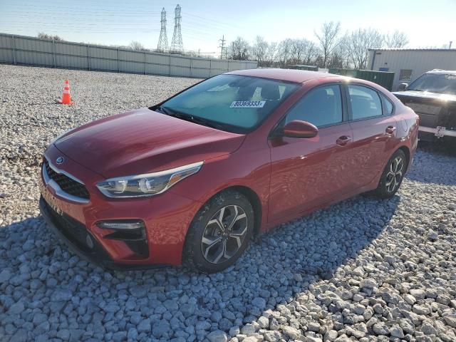 Obraz 1 z 2019 KIA FORTE FE 2019 z VIN 3KPF24AD7KE092537
