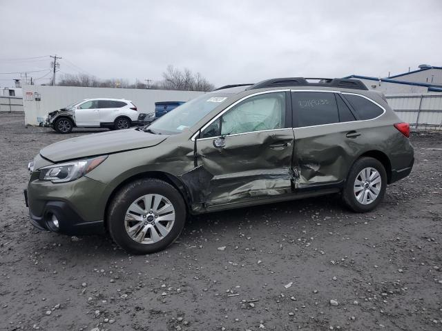 Image 1 of 2019 SUBARU OUTBACK 2.5I PREMIUM 2019 with VIN 4S4BSAHC0K3297050