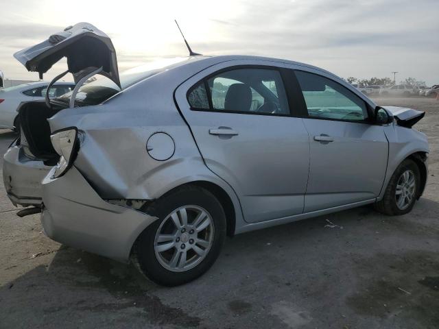 Изображение 3 2012 CHEVROLET SONIC LS 2012 с VIN 1G1JA5SH3C4161174