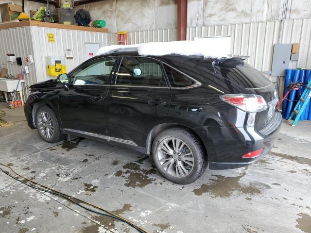 Image 2 of 2013 LEXUS RX 350 BASE 2013 with VIN 2T2BK1BA1DC207521