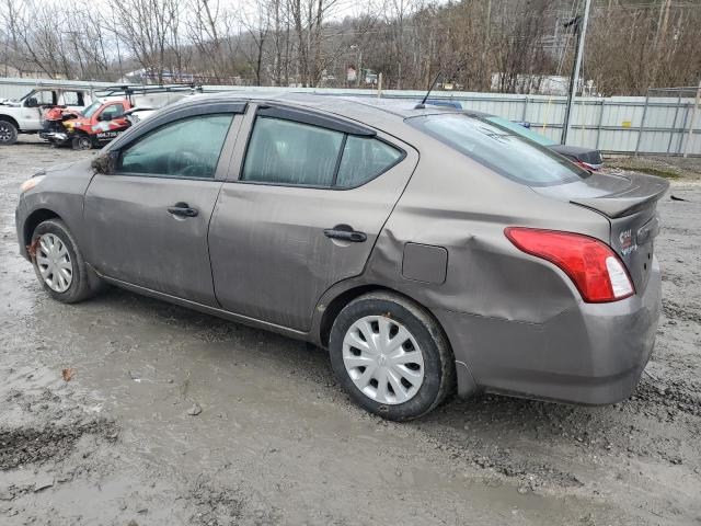 Image 2 of 2017 NISSAN VERSA S 2017 with VIN 3N1CN7AP6HL890394