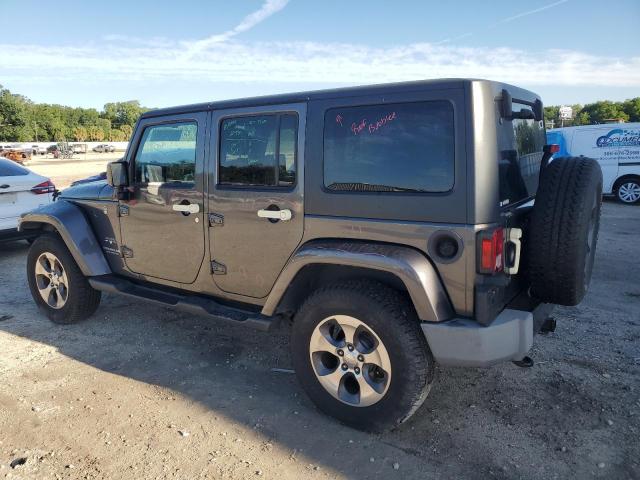 Image 2 of 2016 JEEP WRANGLER UNLIMITED SAHARA 2016 with VIN 1C4BJWEG6GL181533