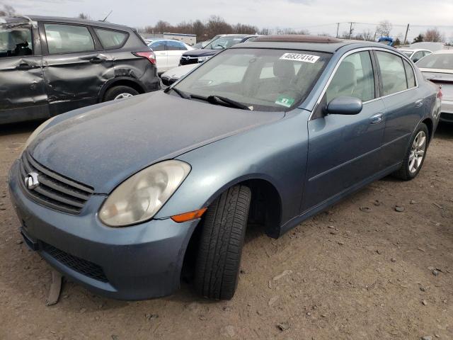 2005 INFINITI G35  2005 image