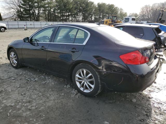 Image 2 of 2009 INFINITI G37  2009 with VIN JNKCV61F39M054157