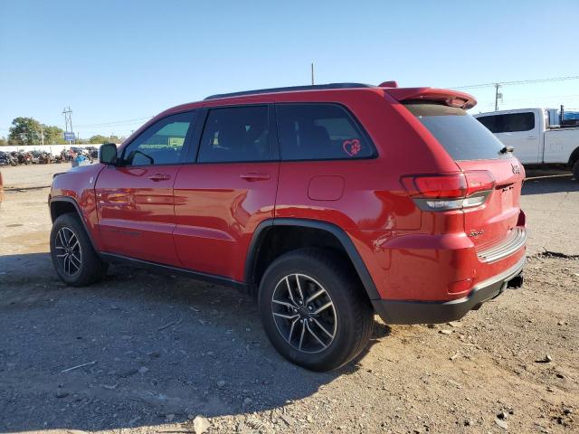 Изображение 2 2019 JEEP GRAND CHEROKEE TRAILHAWK 2019 с VIN 1C4RJFLG8KC646484