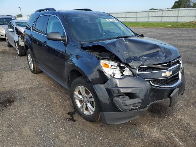 Image 1 of 2011 CHEVROLET EQUINOX LT 2011 with VIN 2CNFLEEC2B6468769