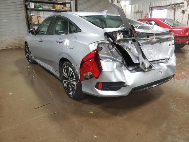 Image 2 of 2016 HONDA CIVIC EXL 2016 with VIN 19XFC1F78GE033230