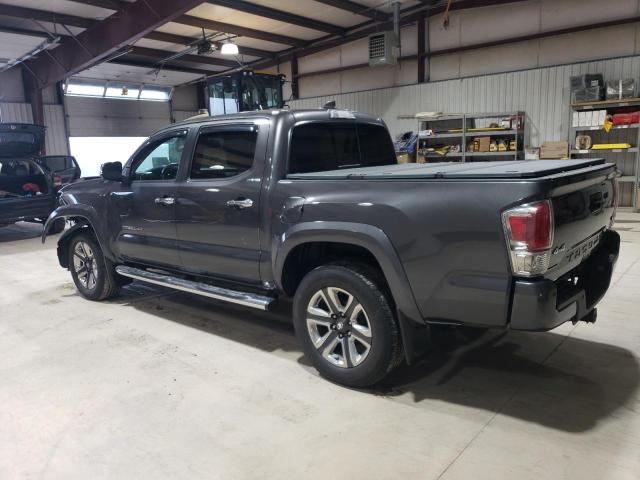 Obraz 2 z 2017 TOYOTA TACOMA DOUBLE CAB 2017 z VIN 3TMGZ5AN6HM088511