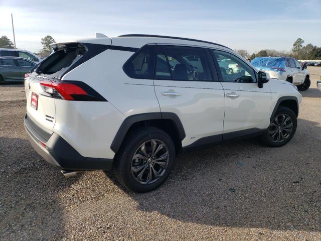Image 3 of 2022 TOYOTA RAV4 LIMITED 2022 with VIN 4T3D6RFV4NU095396