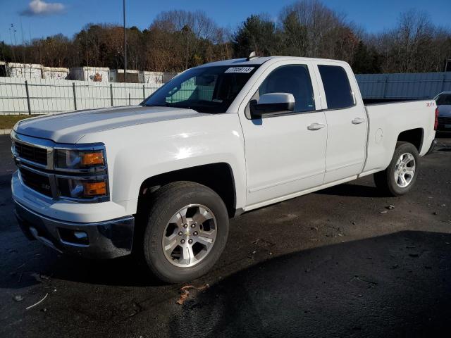 Obraz 1 z 2015 CHEVROLET SILVERADO K1500 LT 2015 z VIN 1GCVKREH8FZ344215