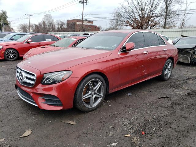 Изображение 1 2017 MERCEDES-BENZ E 300 4MATIC 2017 с VIN WDDZF4KB6HA037674