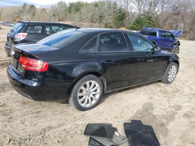 Image 3 of 2012 AUDI A4 PREMIUM 2012 with VIN WAUAFAFLXCA067212