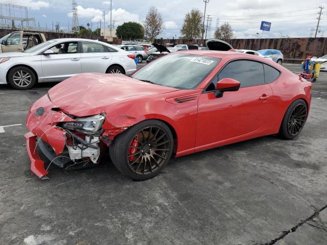 Изображение 2017 SUBARU BRZ 2.0 LIMITED 2017