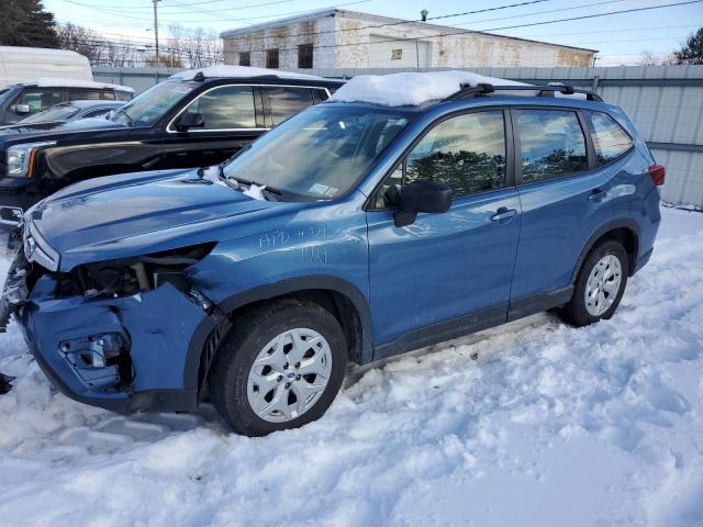 Obraz 2020 SUBARU FORESTER  2020