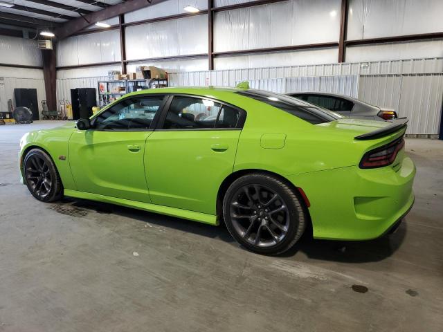 Изображение 2 2023 DODGE CHARGER SCAT PACK 2023 с VIN 2C3CDXGJ2PH547757