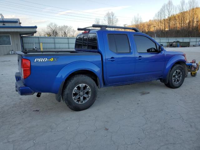 Image 3 of 2014 NISSAN FRONTIER S 2014 with VIN 1N6AD0EV9EN706646