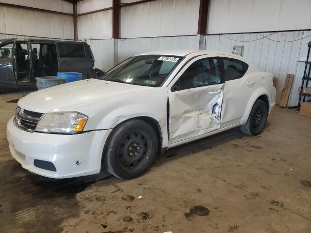 2014 DODGE AVENGER SE 2014 image