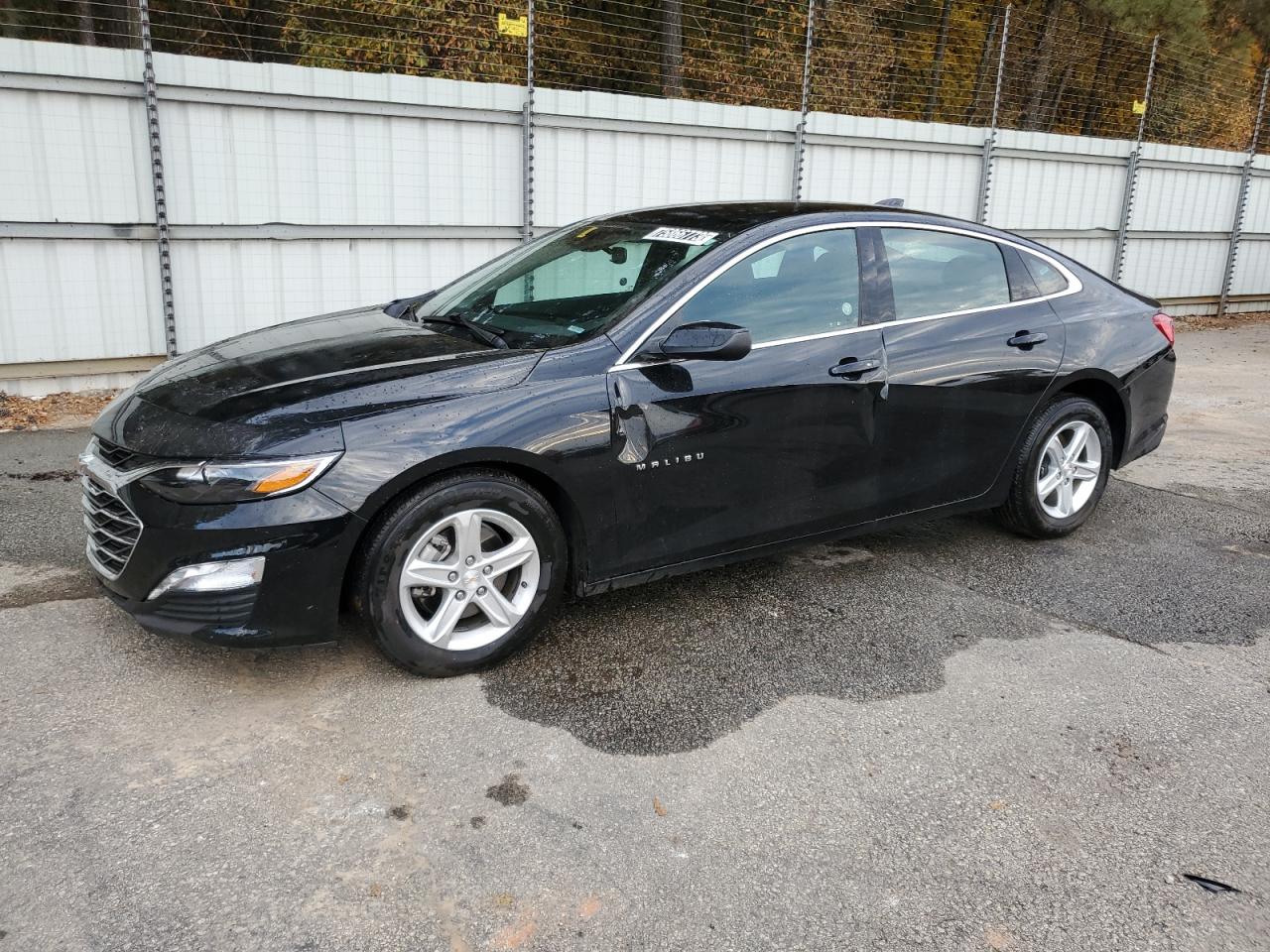 Image 1 of 2023 CHEVROLET MALIBU LT 2023 with VIN 1G1ZD5ST3PF228834