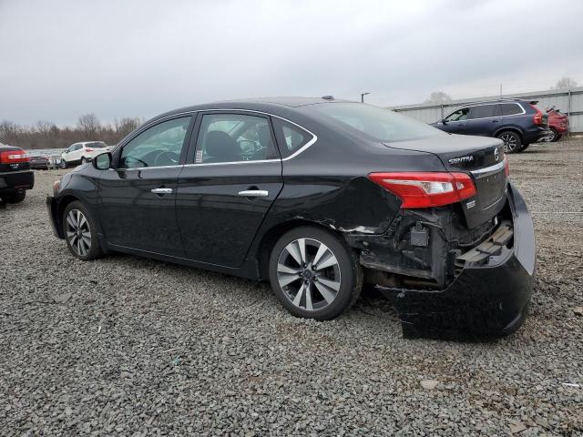 Image 2 of 2019 NISSAN SENTRA S 2019 with VIN 3N1AB7AP8KY318334