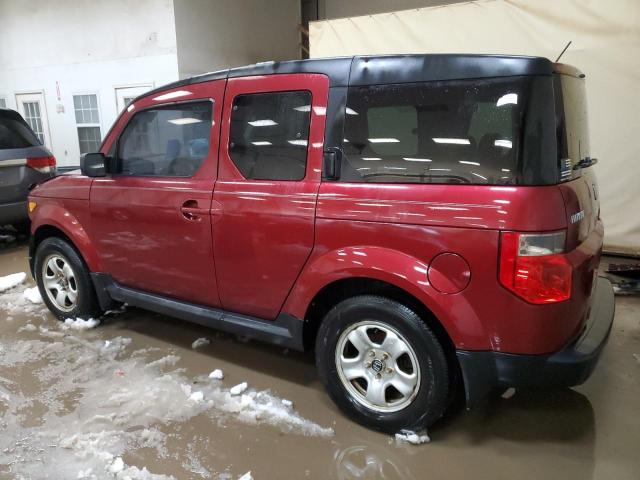 Изображение 2 2006 HONDA ELEMENT EX 2006 с VIN 5J6YH28746L012727