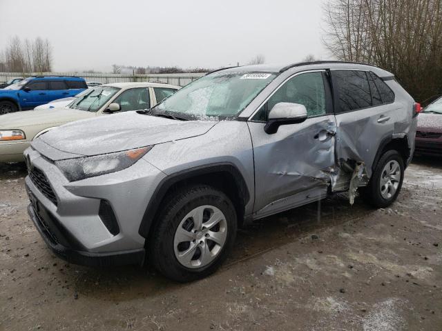 Image 1 of 2020 TOYOTA RAV4 LE 2020 with VIN 2T3G1RFV6LC106022