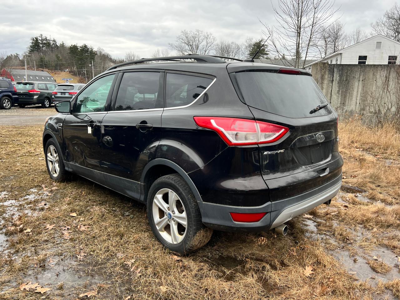Изображение 3 2013 FORD ESCAPE SE 2013 с VIN 1FMCU9GX0DUA45295
