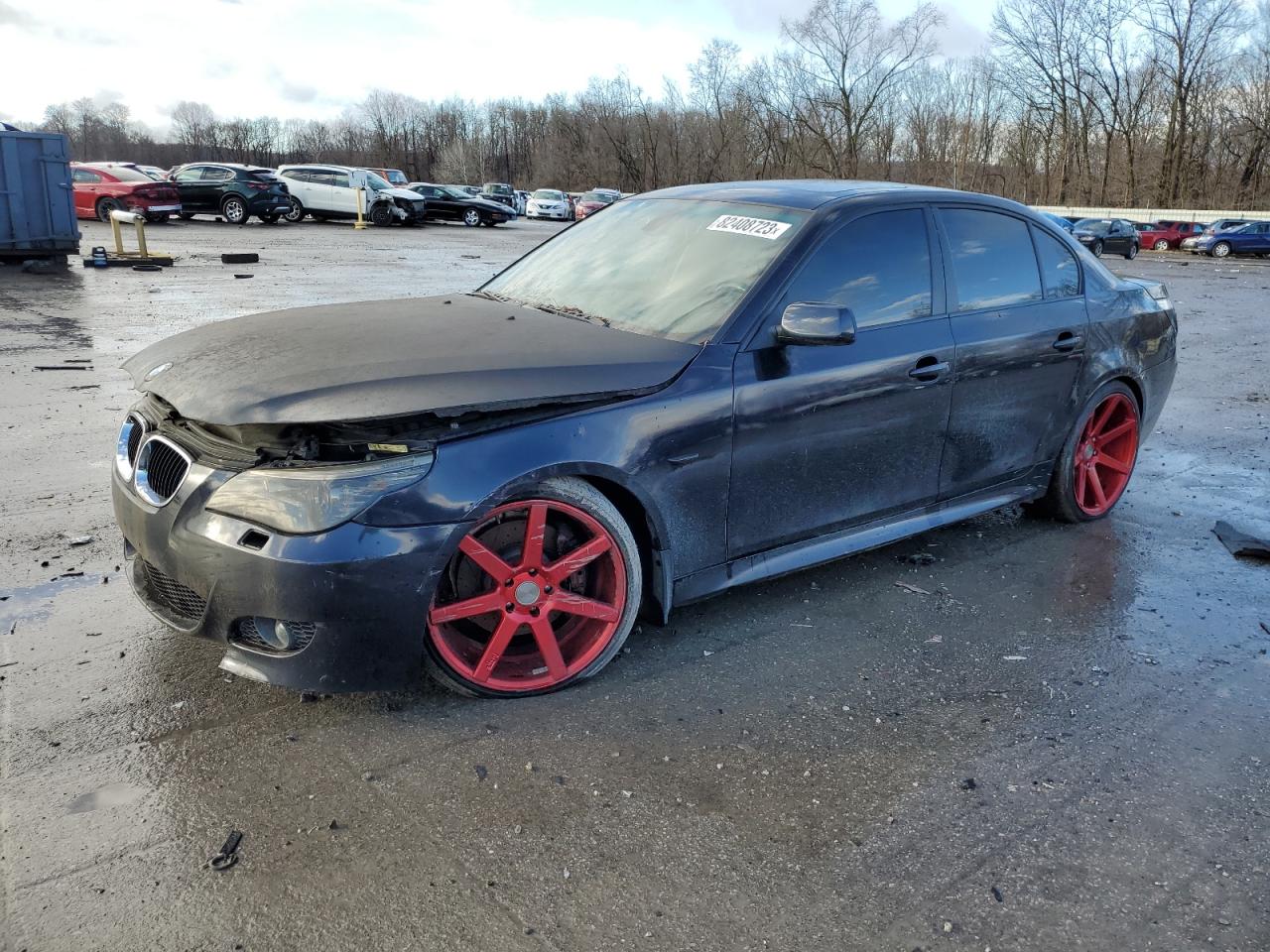 Изображение 2009 BMW 550 I 2009