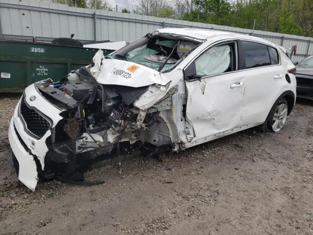 Изображение 1 2018 KIA SPORTAGE LX 2018 с VIN KNDPM3AC8J7456818