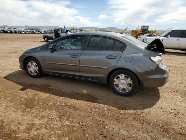 Image 2 of 2012 HONDA CIVIC HYBRID 2012 with VIN JHMFB4F2XCS006299