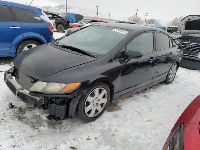Изображение 1 2007 HONDA CIVIC LX 2007 с VIN 1HGFA15537L036826