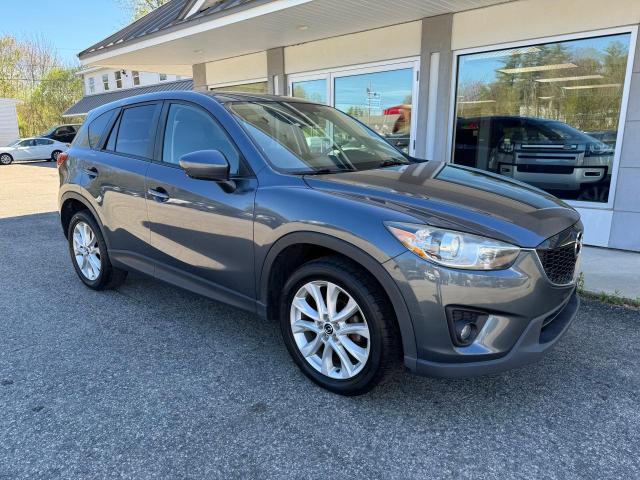 2013 MAZDA CX-5 GT 2013 image