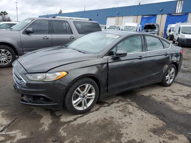 2018 FORD FUSION SE 2018 image