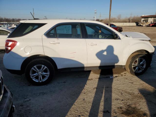 Image 3 of 2016 CHEVROLET EQUINOX LS 2016 with VIN 2GNALBEK8G1132561