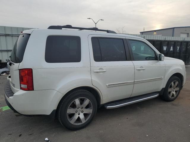 Изображение 3 2015 HONDA PILOT TOURING 2015 с VIN 5FNYF4H90FB029729