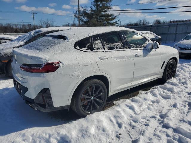 Image 3 of 2022 BMW X4 XDRIVE30I 2022 with VIN 5UX33DT04N9M03391